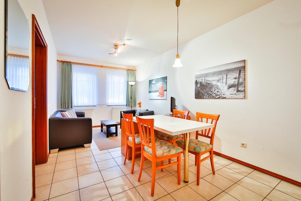 Fishermans ボルクム 部屋 写真