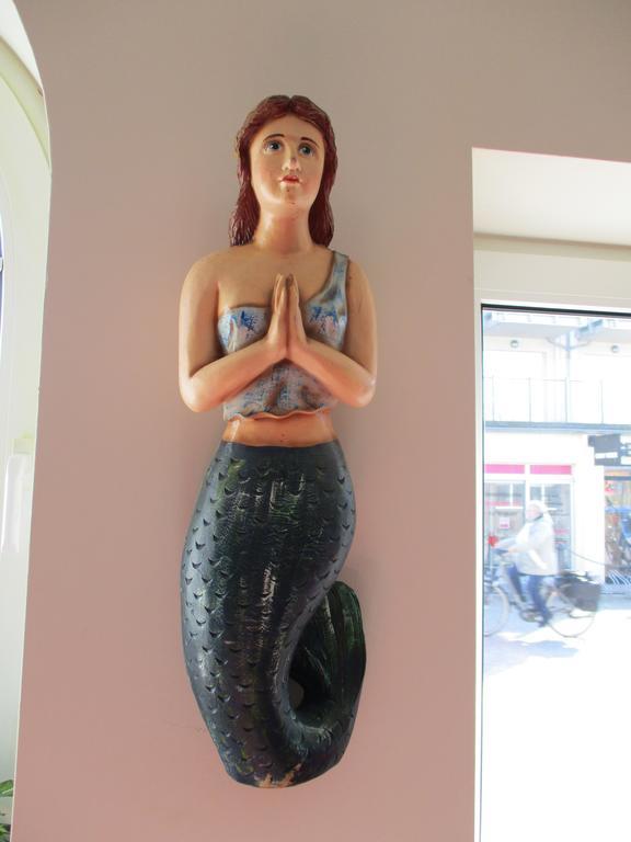 Fishermans ボルクム エクステリア 写真
